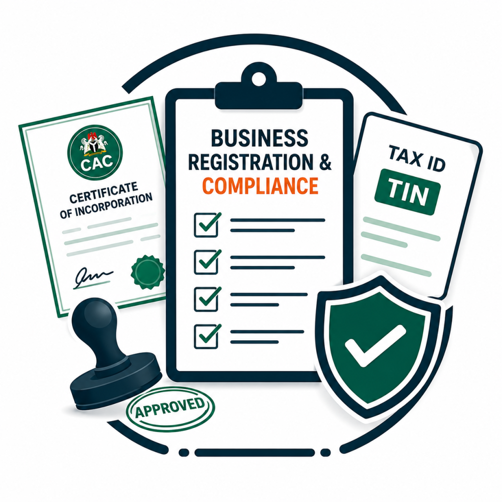 business registration icon