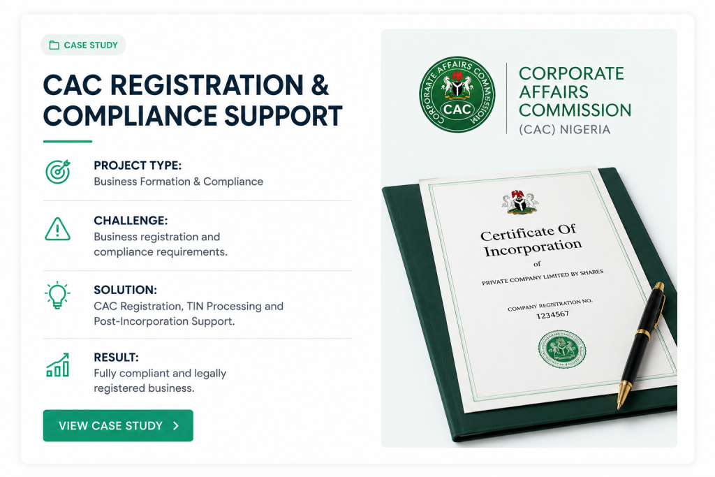 cac reg card